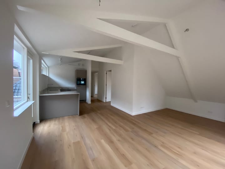 Appartement te huur: Franschesteeg 6, Bergen (Nh)