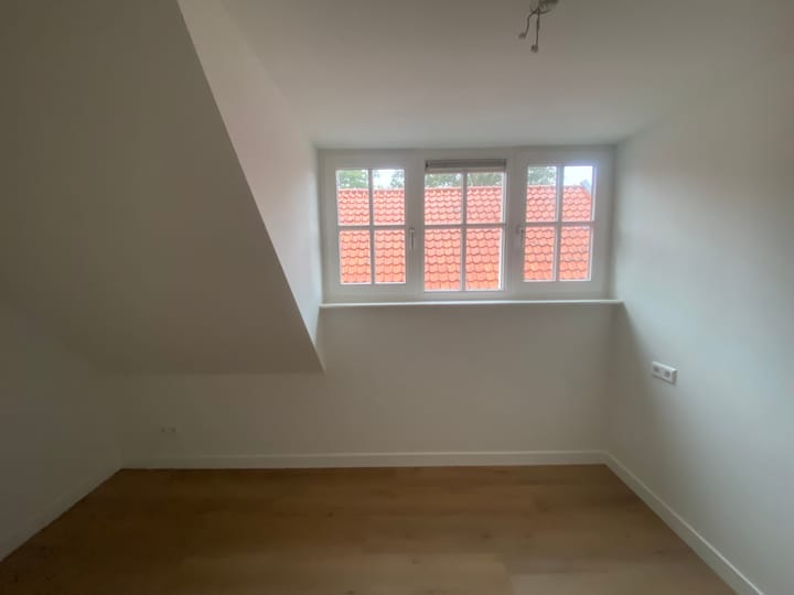 Appartement te huur: Franschesteeg 6, Bergen (Nh)