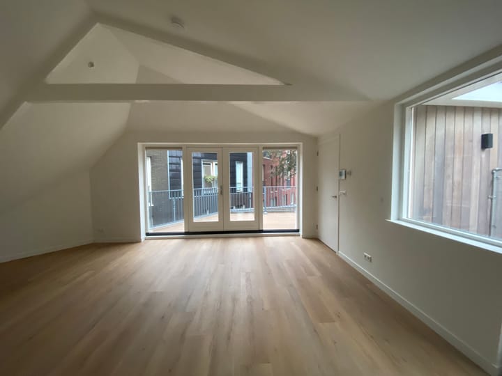 Appartement te huur: Franschesteeg 6, Bergen (Nh)