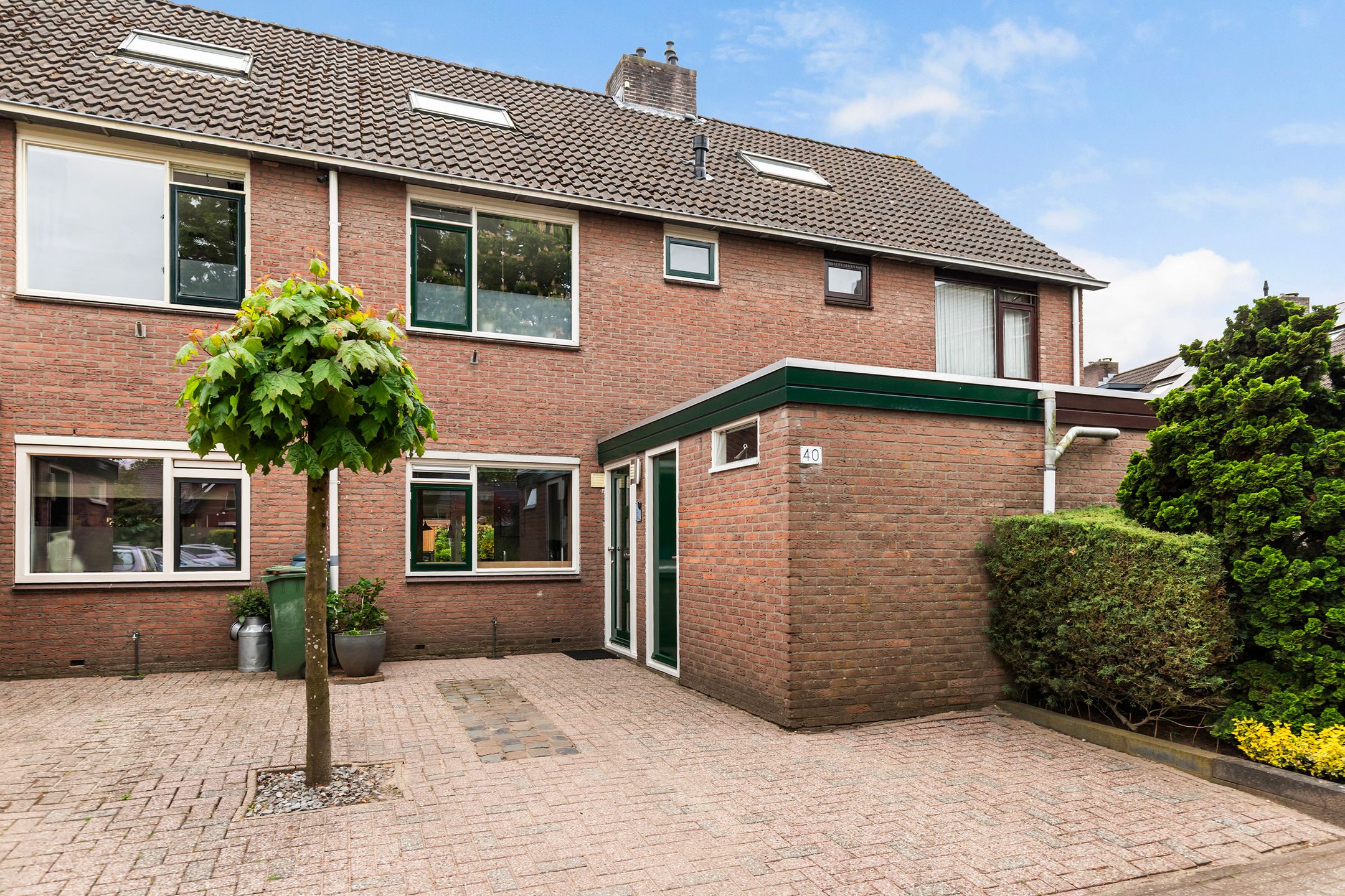 De Ploeg 40 