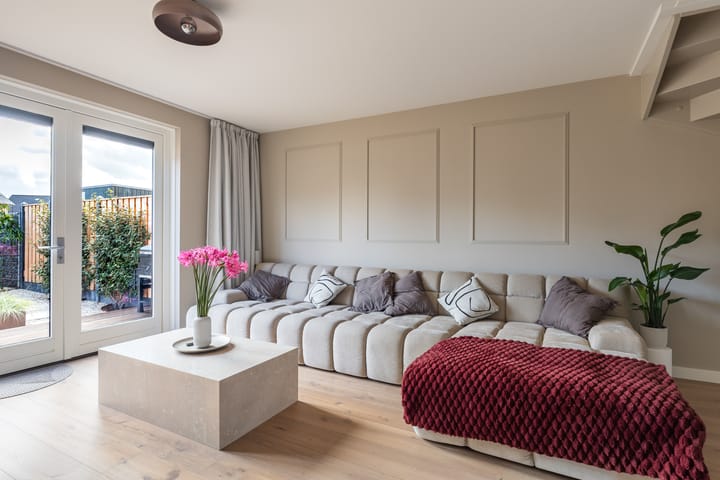 Tussenwoning te koop: Gibbon 35, Heerhugowaard