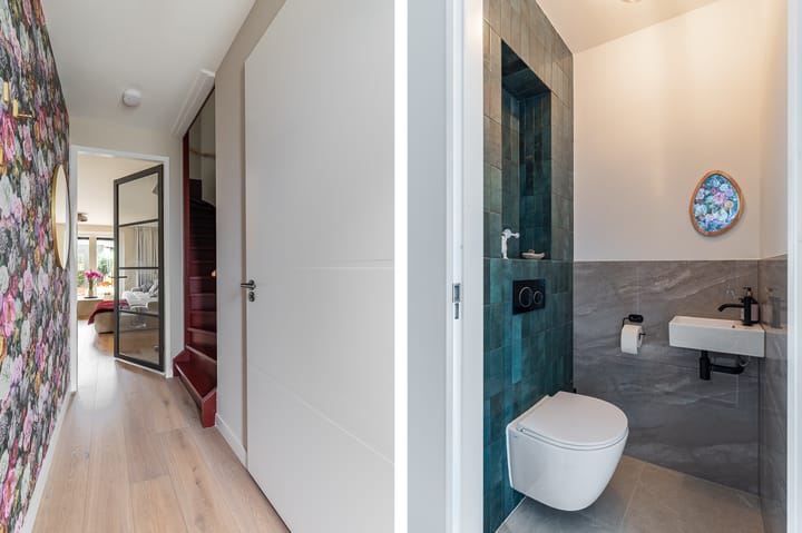 Tussenwoning te koop: Gibbon 35, Heerhugowaard