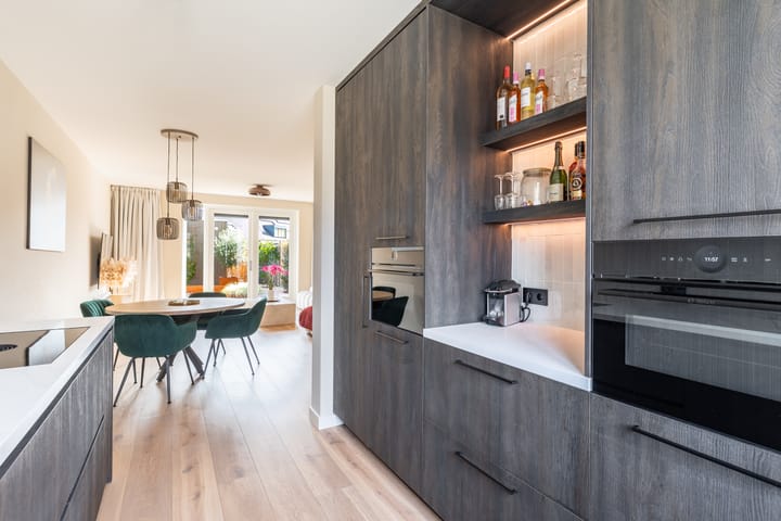Tussenwoning te koop: Gibbon 35, Heerhugowaard