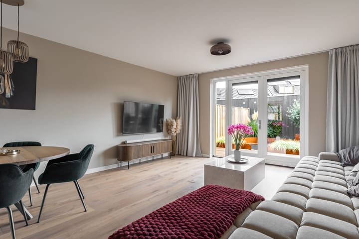 Tussenwoning te koop: Gibbon 35, Heerhugowaard