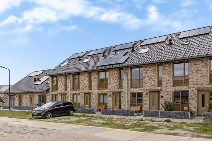 Tussenwoning te koop: Gibbon 35, Heerhugowaard