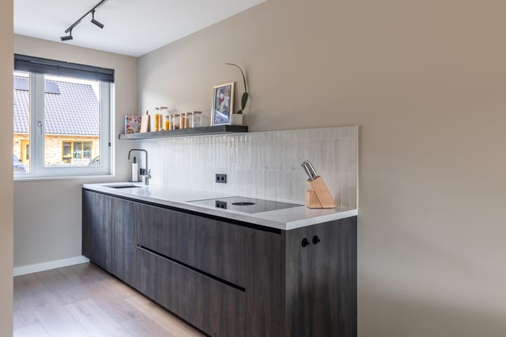 Tussenwoning te koop: Gibbon 35, Heerhugowaard