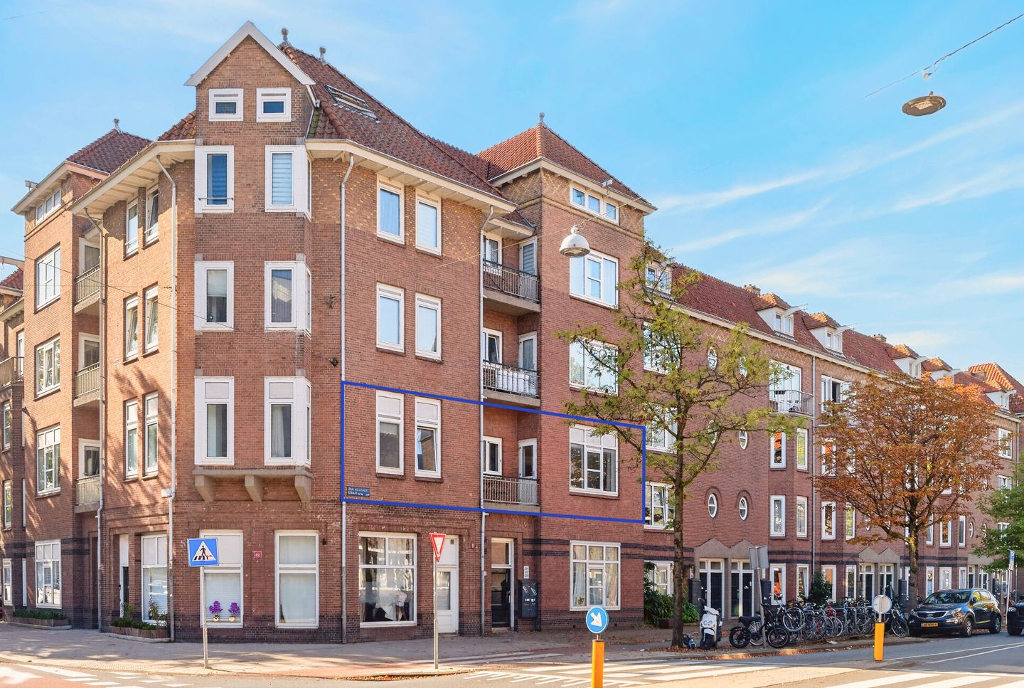 Photo 4 of Van Hilligaertstraat 290