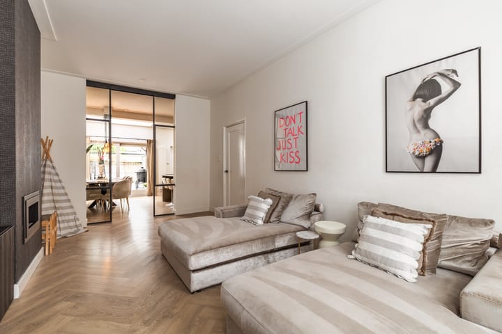 Hoekwoning te koop: Spoorstraat 46, Alkmaar