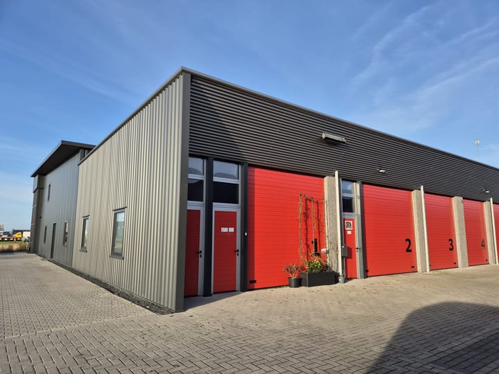 Neptunus 47-1, Heerenveen