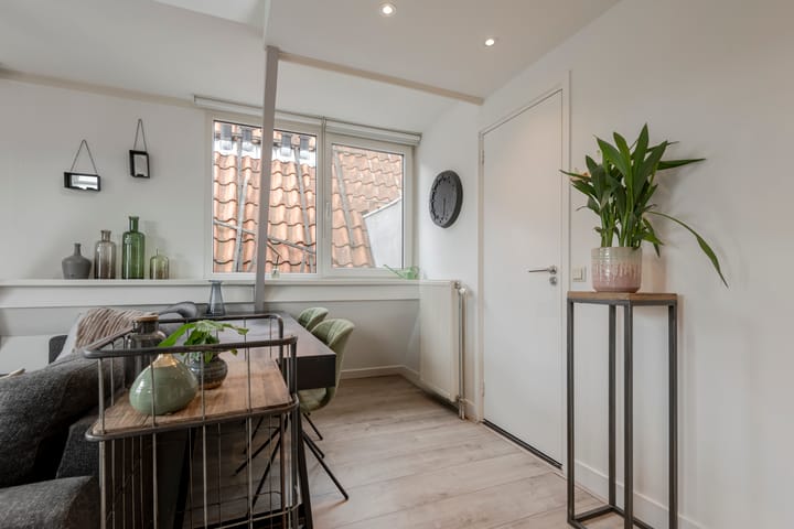 Studio te koop: Kinkerstraat 69-5A, Amsterdam