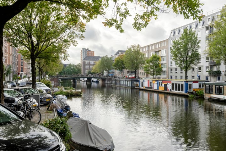 Studio te koop: Kinkerstraat 69-5A, Amsterdam