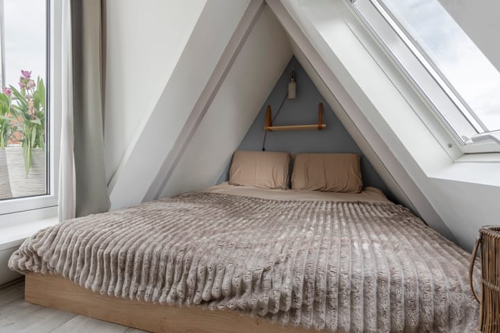 Studio te koop: Kinkerstraat 69-5A, Amsterdam