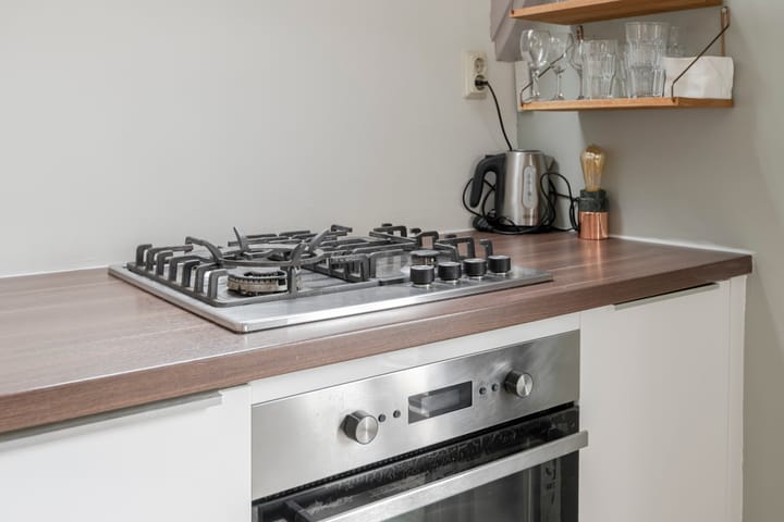 Studio te koop: Kinkerstraat 69-5A, Amsterdam