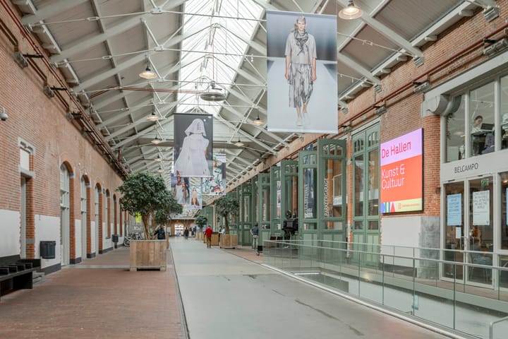 Studio te koop: Kinkerstraat 69-5A, Amsterdam