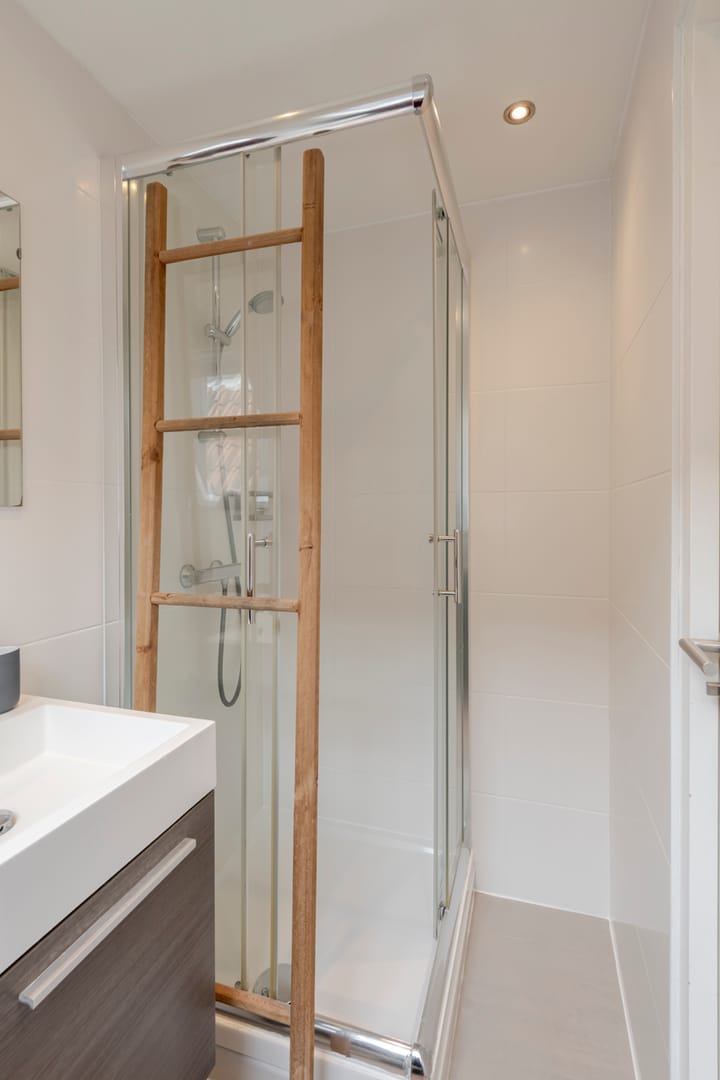 Studio te koop: Kinkerstraat 69-5A, Amsterdam