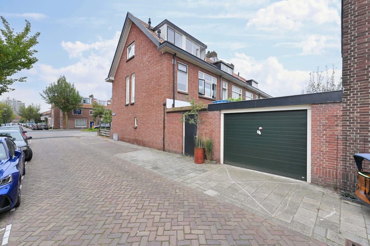 Hoekwoning te koop: Tomatenstraat 10, Leiden