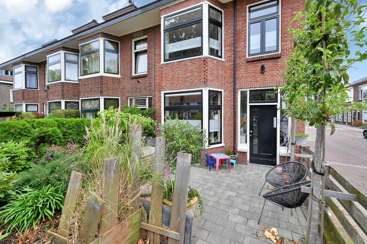 Hoekwoning te koop: Tomatenstraat 10, Leiden