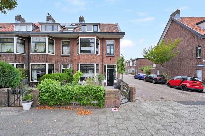 Hoekwoning te koop: Tomatenstraat 10, Leiden