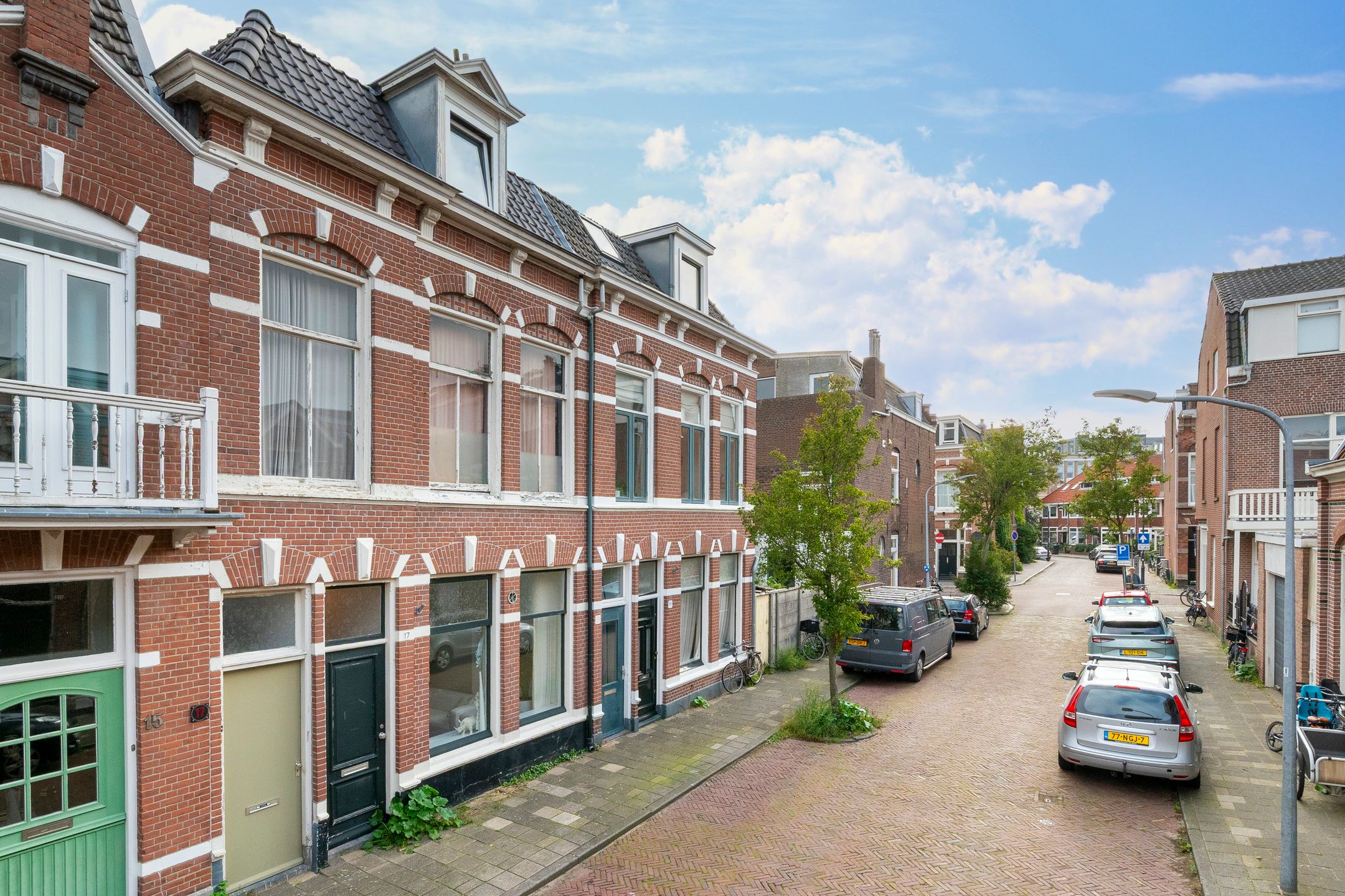 Foto 3 van Nicolaas van der Laanstraat 17-ZW