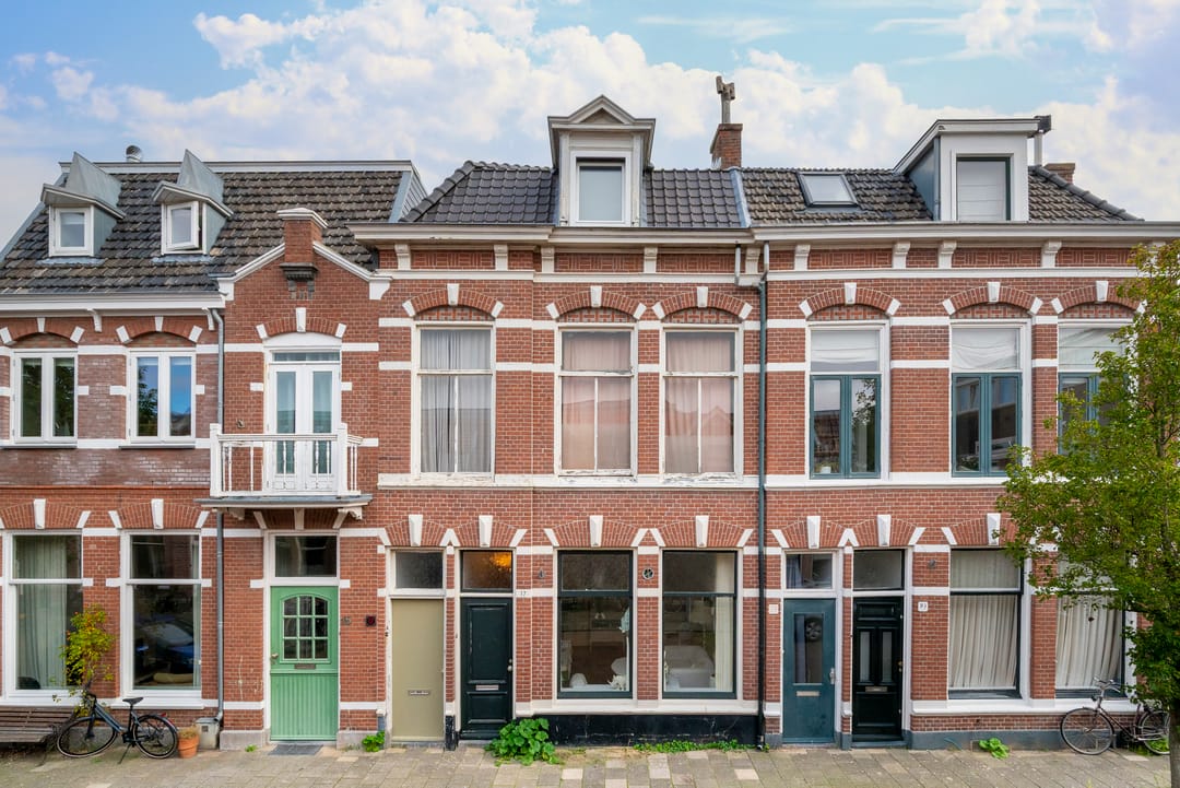 Foto 1 van Nicolaas van der Laanstraat 17-ZW