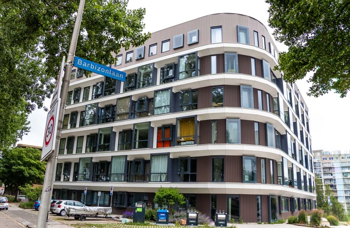 Foto 4 van Barbizonlaan 7-A
