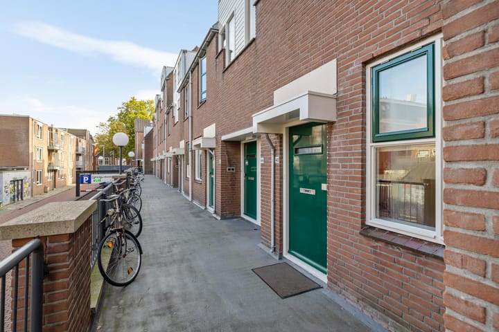 Studio te koop: Herepoortenmolendrift 46, Groningen