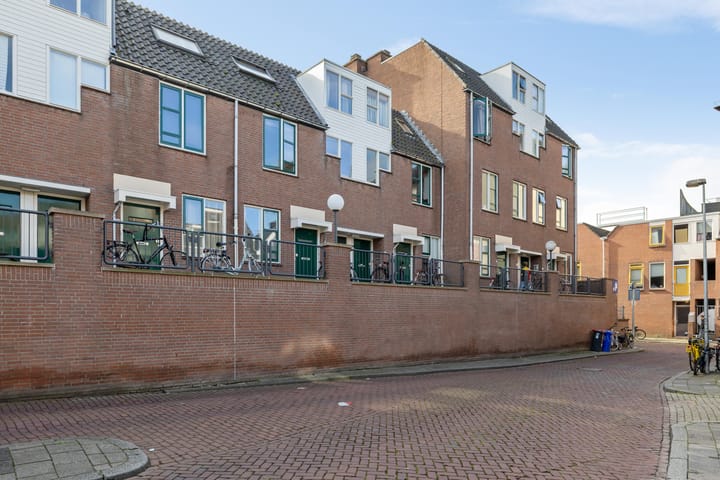 Studio te koop: Herepoortenmolendrift 46, Groningen