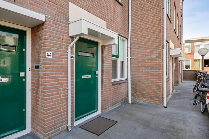 Studio te koop: Herepoortenmolendrift 46, Groningen