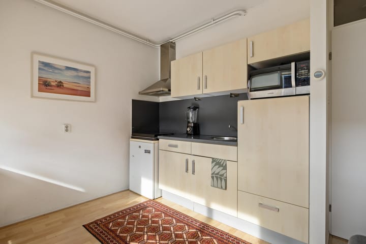 Studio te koop: Herepoortenmolendrift 46, Groningen