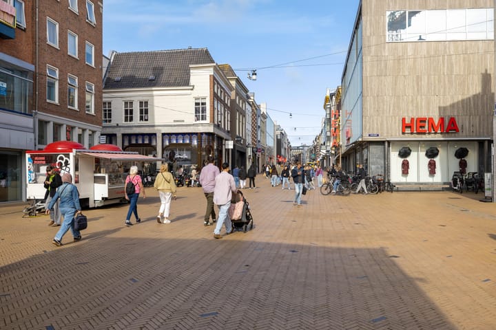 Studio te koop: Herepoortenmolendrift 46, Groningen