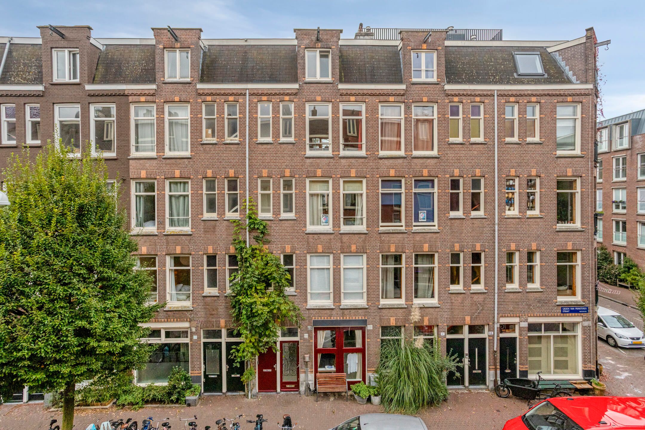 Photo 3 of Groen van Prinstererstraat 100-3