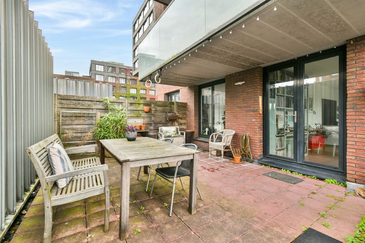 Appartement te koop: Westerdok 620, Amsterdam