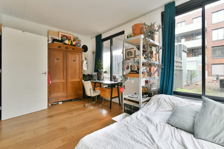 Appartement te koop: Westerdok 620, Amsterdam