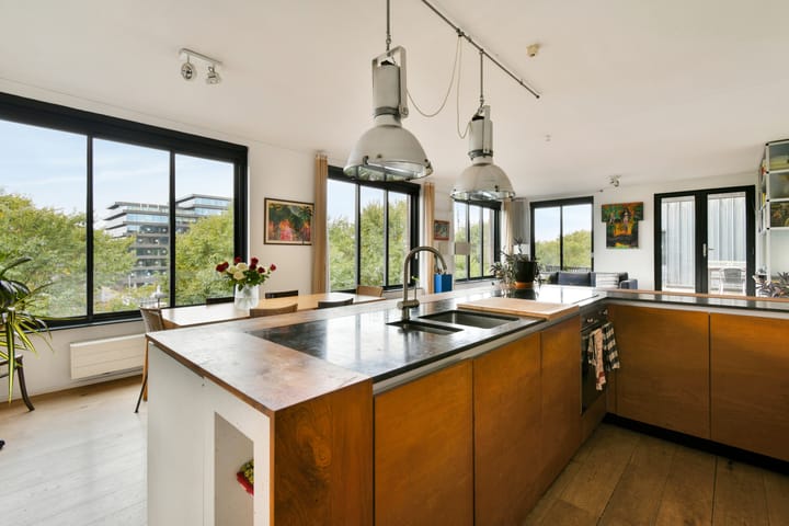 Appartement te koop: Westerdok 620, Amsterdam