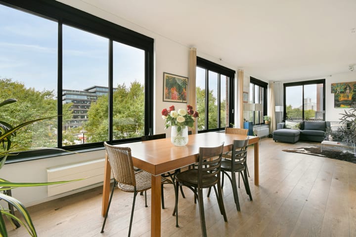 Appartement te koop: Westerdok 620, Amsterdam