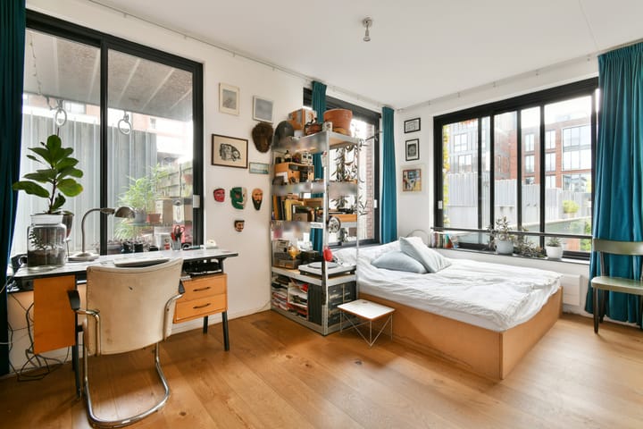 Appartement te koop: Westerdok 620, Amsterdam