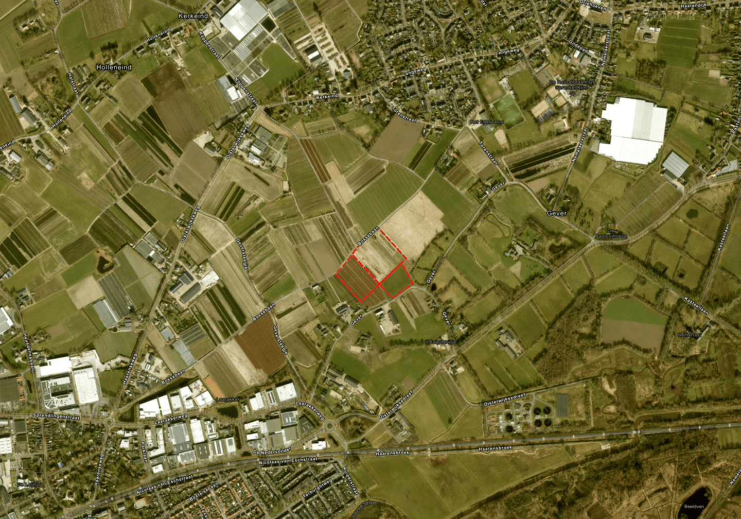 Bekijk foto 4 van Bossebaan / Gever