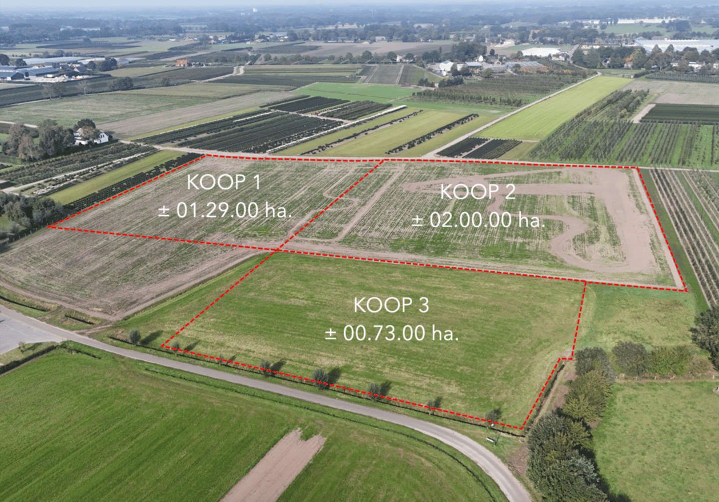 Bossebaan / Gever - Haaren - Afbeelding 7