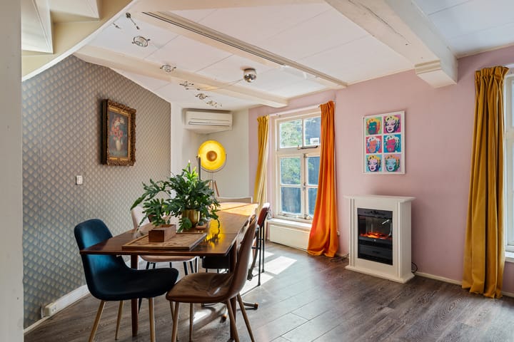 Tussenwoning te koop: Achter de Smeden 4, Bolsward