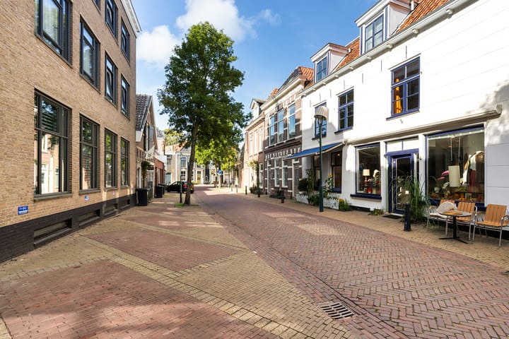 Tussenwoning te koop: Achter de Smeden 4, Bolsward