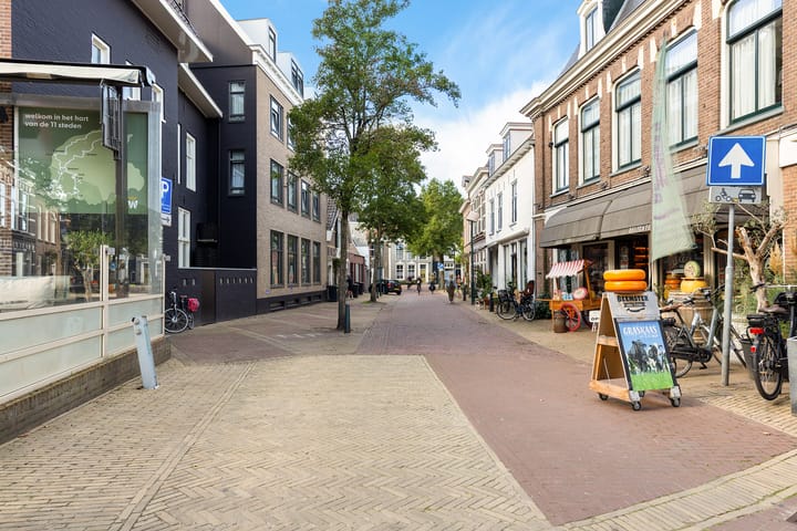 Tussenwoning te koop: Achter de Smeden 4, Bolsward