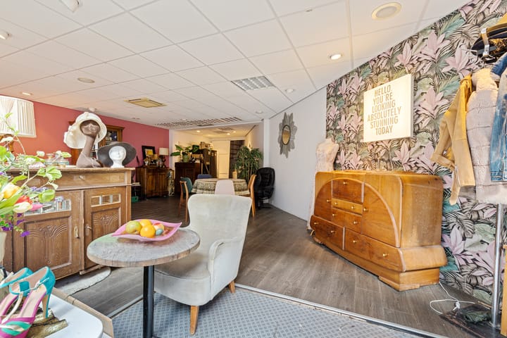 Tussenwoning te koop: Achter de Smeden 4, Bolsward