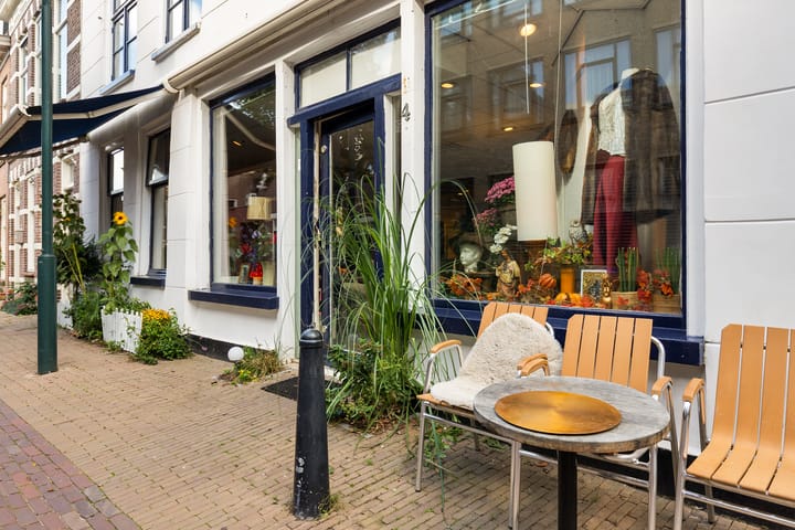 Tussenwoning te koop: Achter de Smeden 4, Bolsward