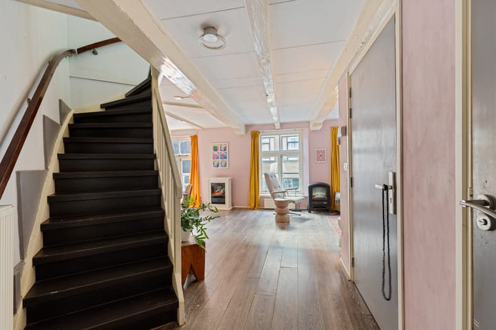 Tussenwoning te koop: Achter de Smeden 4, Bolsward