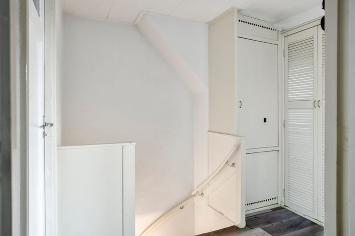 Tussenwoning te koop: Williamstraat 23, Bergen Op Zoom