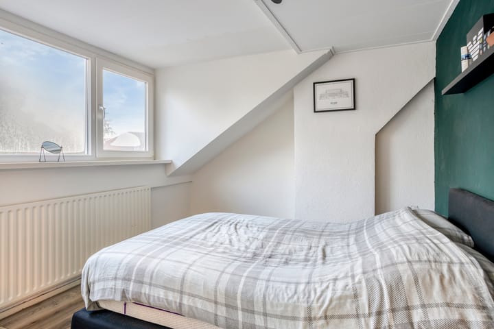 Tussenwoning te koop: Williamstraat 23, Bergen Op Zoom