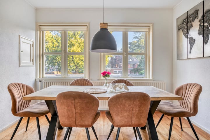 Tussenwoning te koop: Williamstraat 23, Bergen Op Zoom