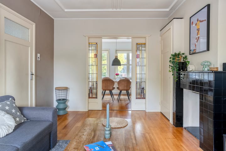 Tussenwoning te koop: Williamstraat 23, Bergen Op Zoom