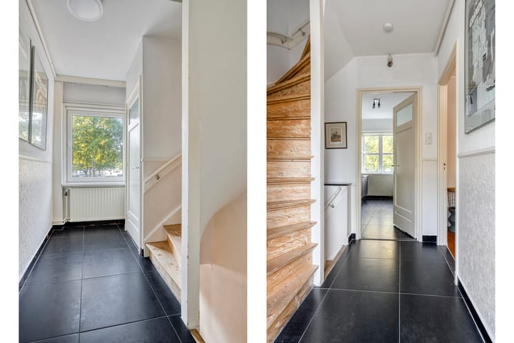 Tussenwoning te koop: Williamstraat 23, Bergen Op Zoom