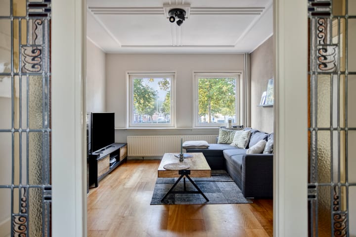 Tussenwoning te koop: Williamstraat 23, Bergen Op Zoom